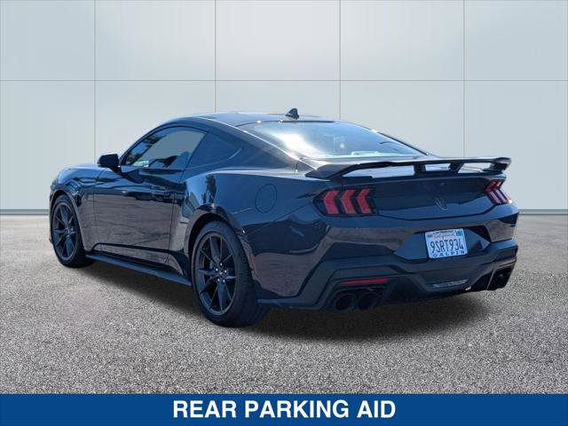 Used 2025 Ford Mustang Dark Horse image 3