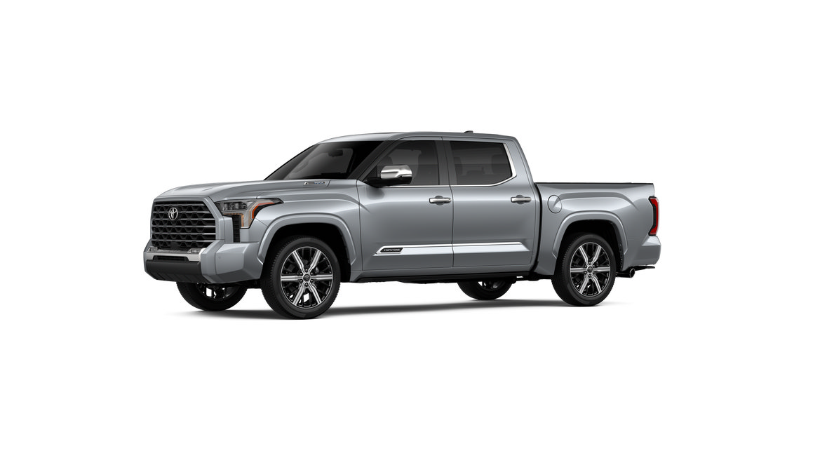 New 2026 Toyota Tundra Capstone AWD/4WD image 72