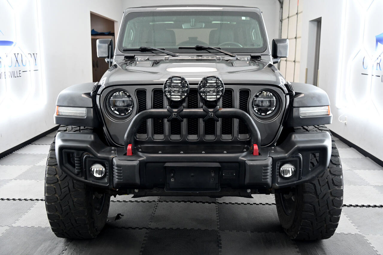 Used 2018 Jeep Wrangler Unlimited Rubicon image 6