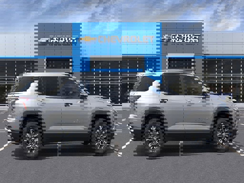 New 2026 Chevrolet Equinox LT image 6