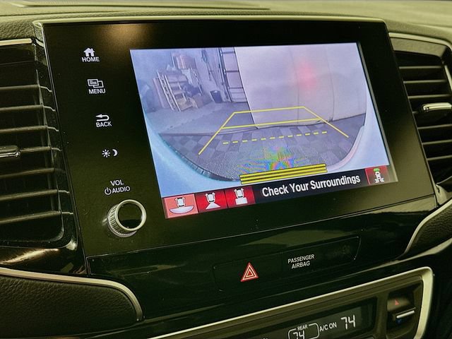 Used 2022 Honda Ridgeline Black Edition image 16