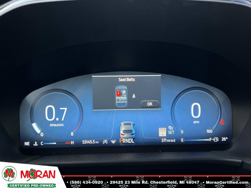 Used 2023 Ford Escape ST-Line Select w/ Tech Pack #2 image 19