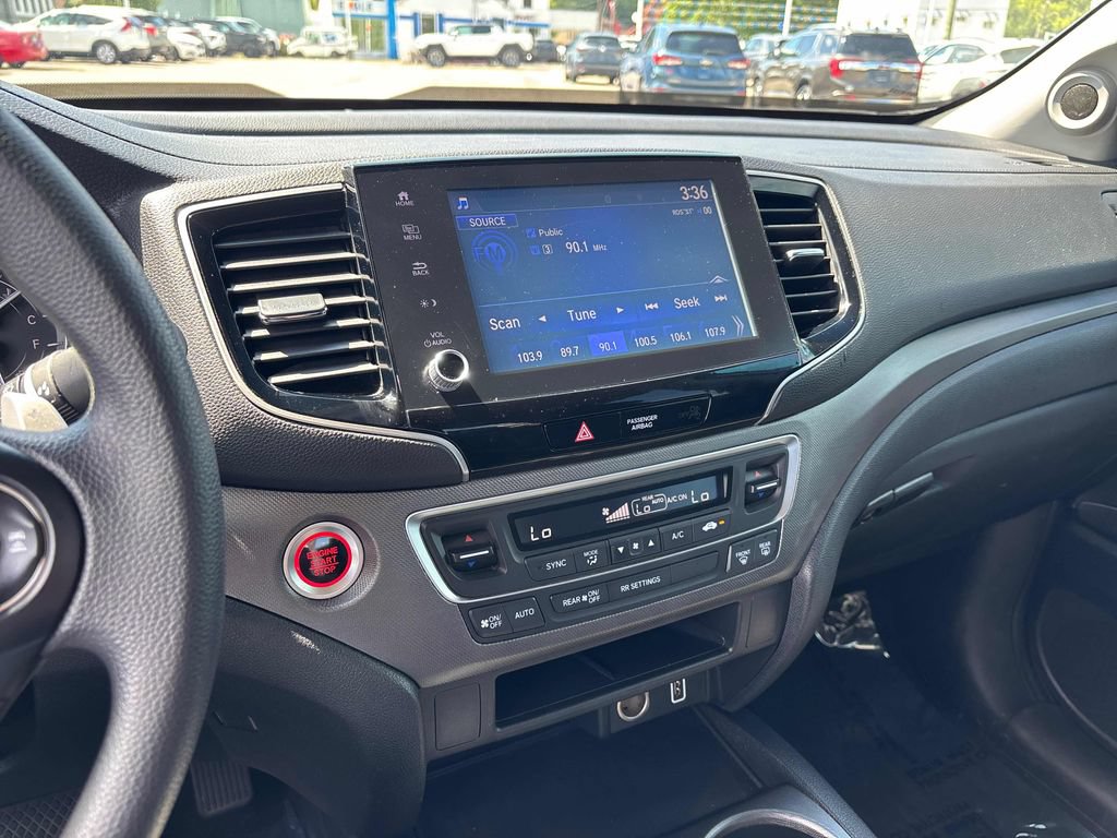 Used 2021 Honda Ridgeline Sport image 14