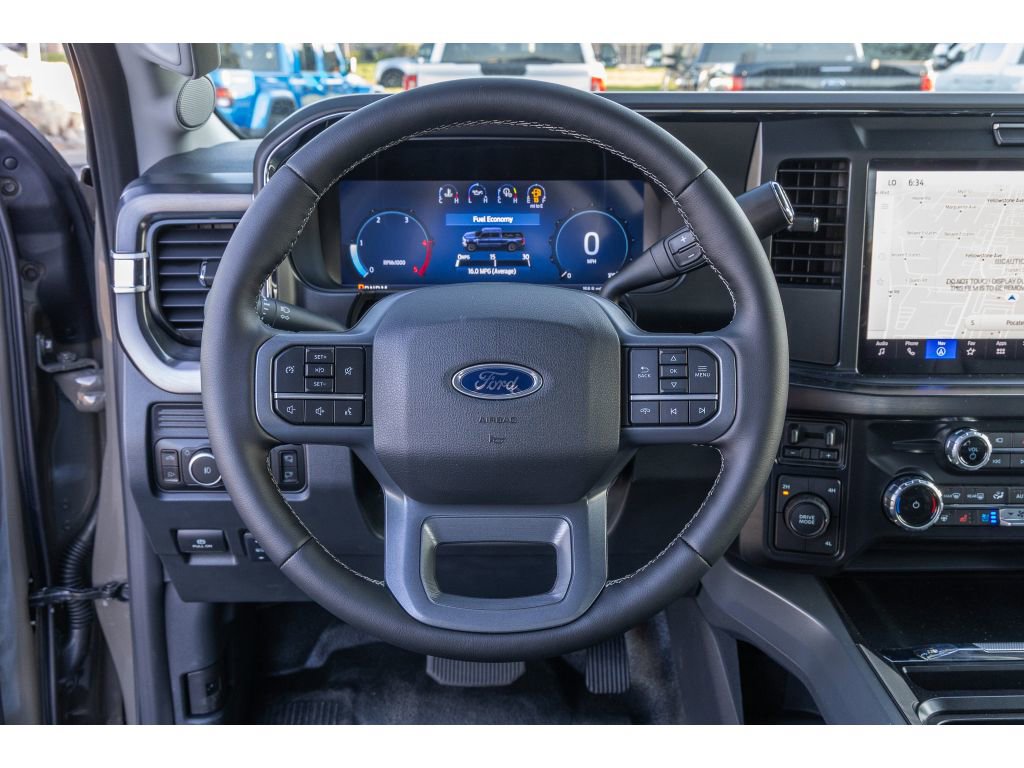 New 2026 Ford F350 Lariat image 22