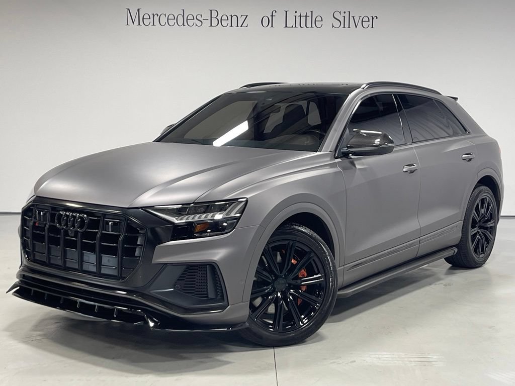 Used 2023 Audi SQ8 Premium Plus AWD/4WD image 1