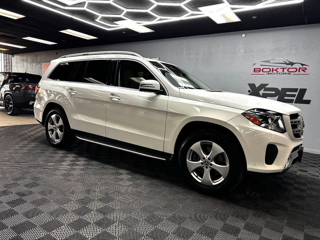 Used 2019 Mercedes-Benz GLS 450 GLS 450 image 2