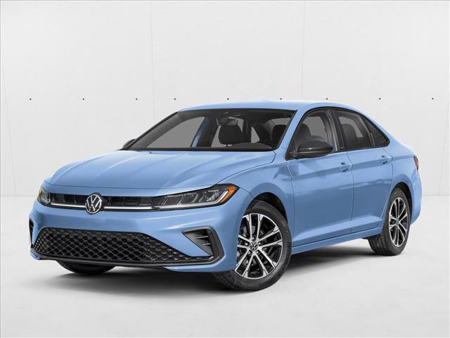 New 2026 Volkswagen Jetta Sport image 1