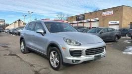 Used 2016 Porsche Cayenne AWD/4WD image 3