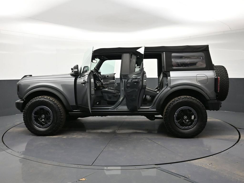 Used 2022 Ford Bronco Badlands AWD/4WD image 34