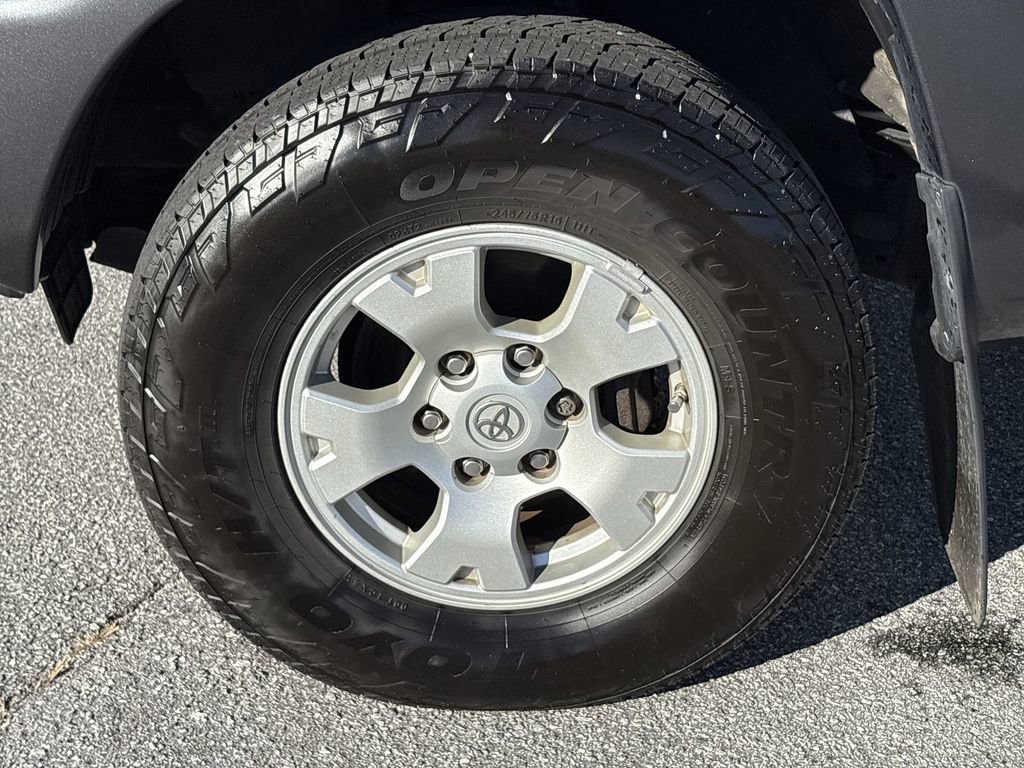 Used 2015 Toyota Tacoma 4x4 Double Cab image 31