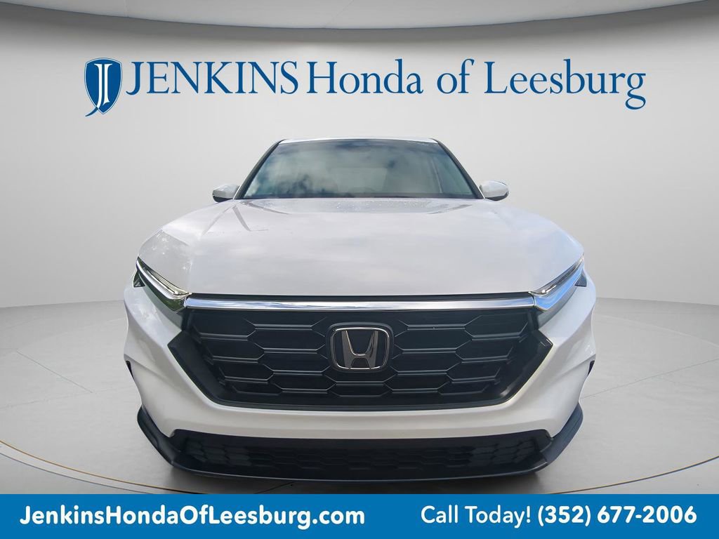 New 2026 Honda CR-V LX image 8