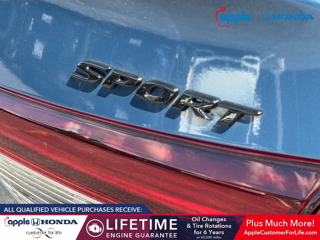 Used 2026 Honda Civic Sport image 21