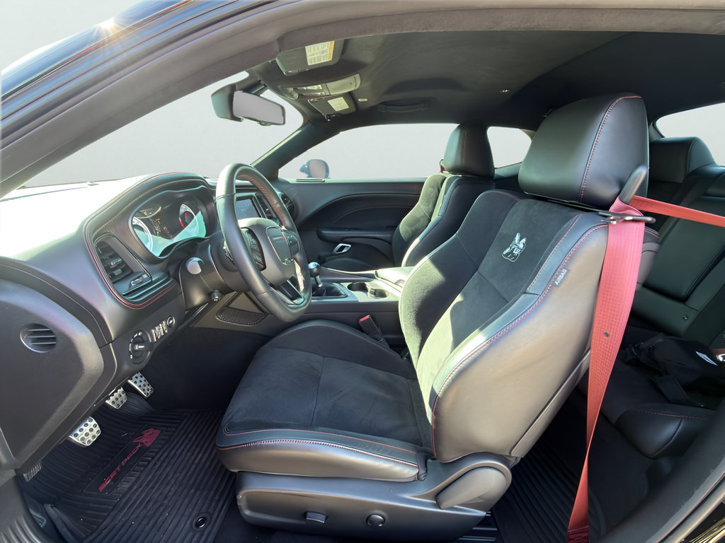 Used 2023 Dodge Challenger R/T Scat Pack RWD image 14