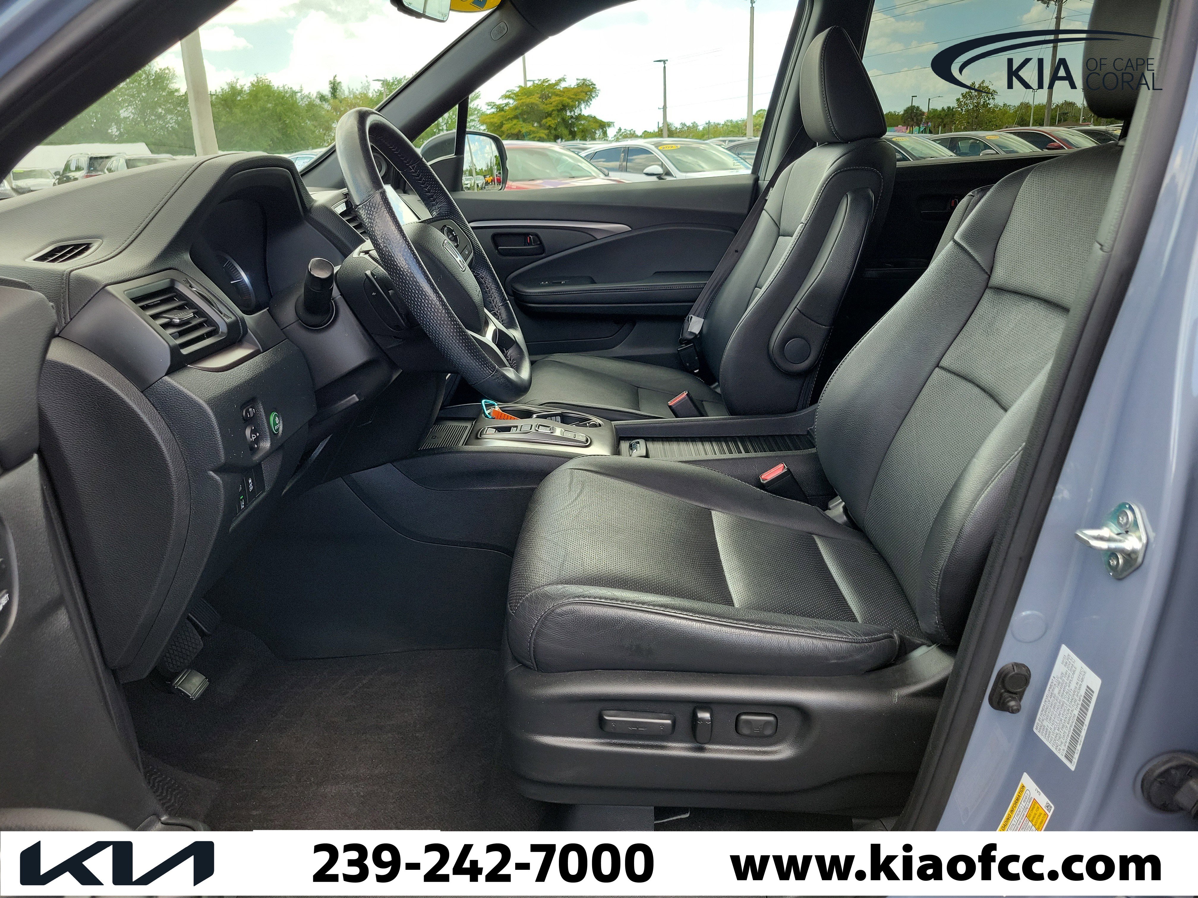 Used 2023 Honda Passport EX-L image 21