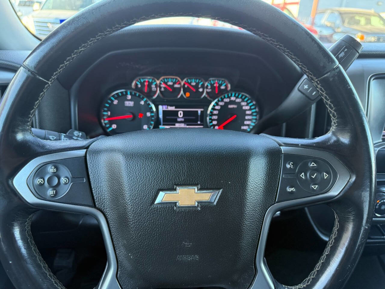 Used 2018 Chevrolet Silverado 1500 LT RWD image 14