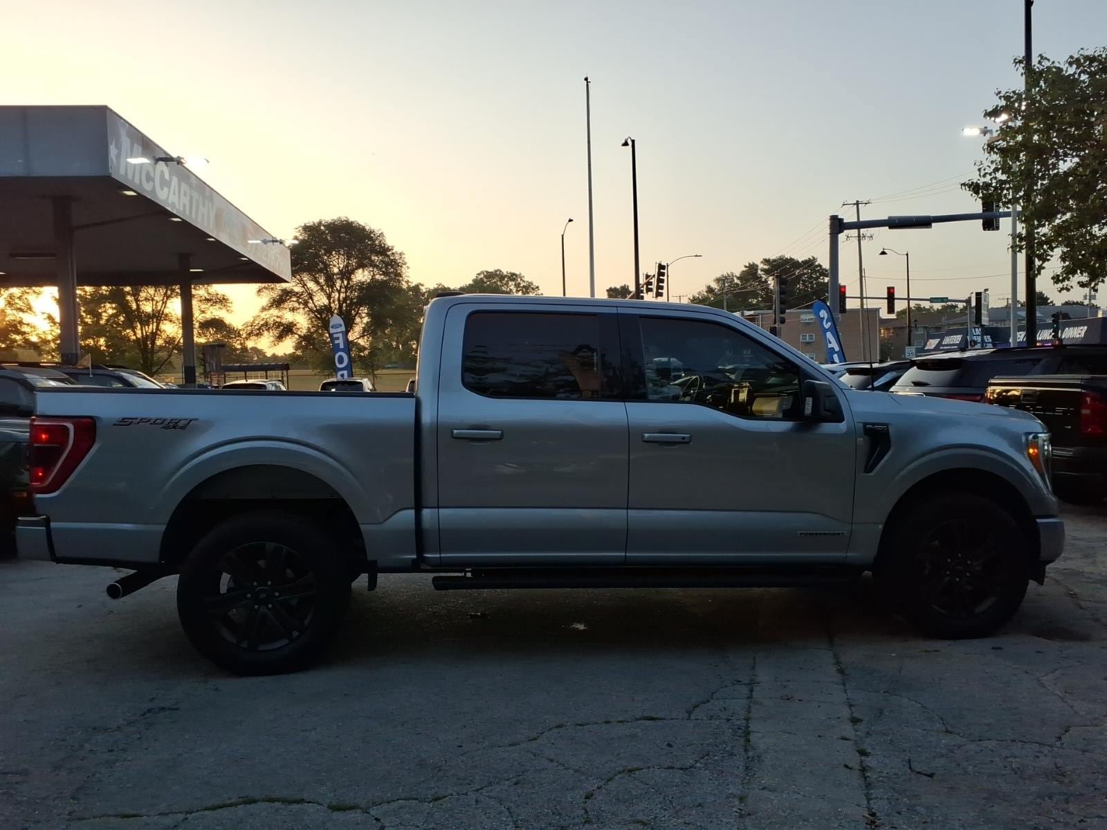 Certified 2022 Ford F150 XLT w/ Equipment Group 302A High AWD/4WD image 2