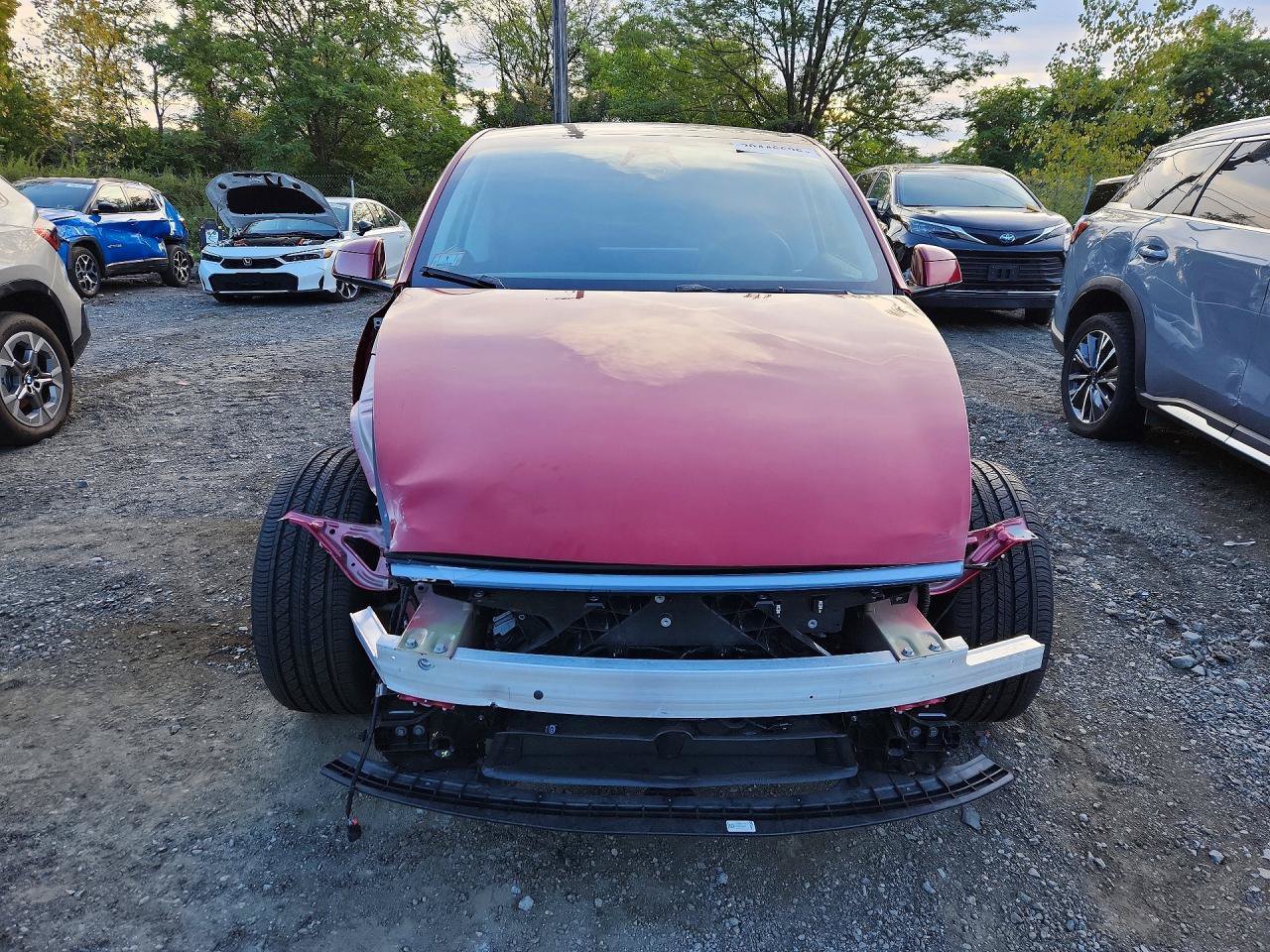 Used 2026 Tesla Model Y AWD image 2