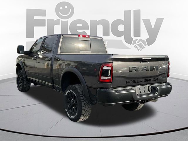 Used 2023 RAM 2500 Power Wagon w/ Level 1 Equipment Group AWD/4WD image 9