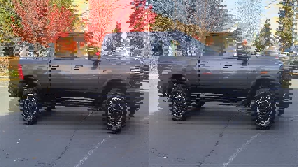 New 2025 RAM 2500 Rebel w/ Rebel Level 1 Equipment Group image 2