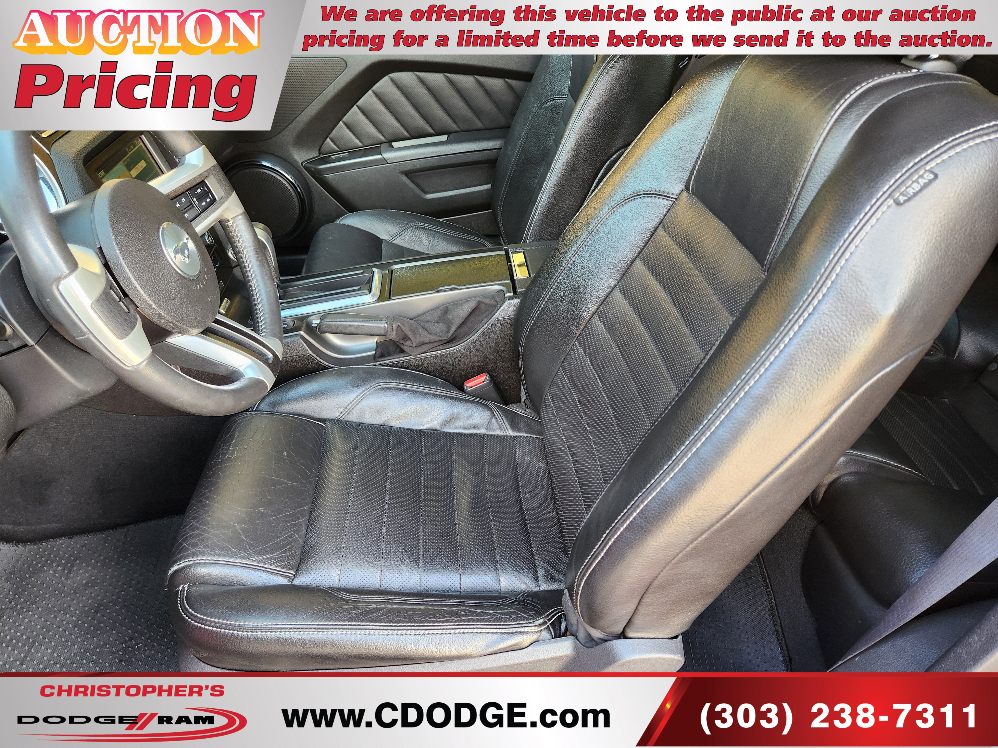 Used 2010 Ford Mustang GT RWD image 15