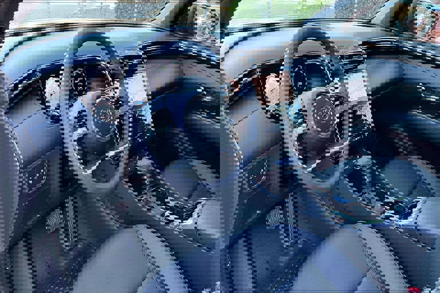 Used 2024 Hyundai Santa Cruz Night image 18