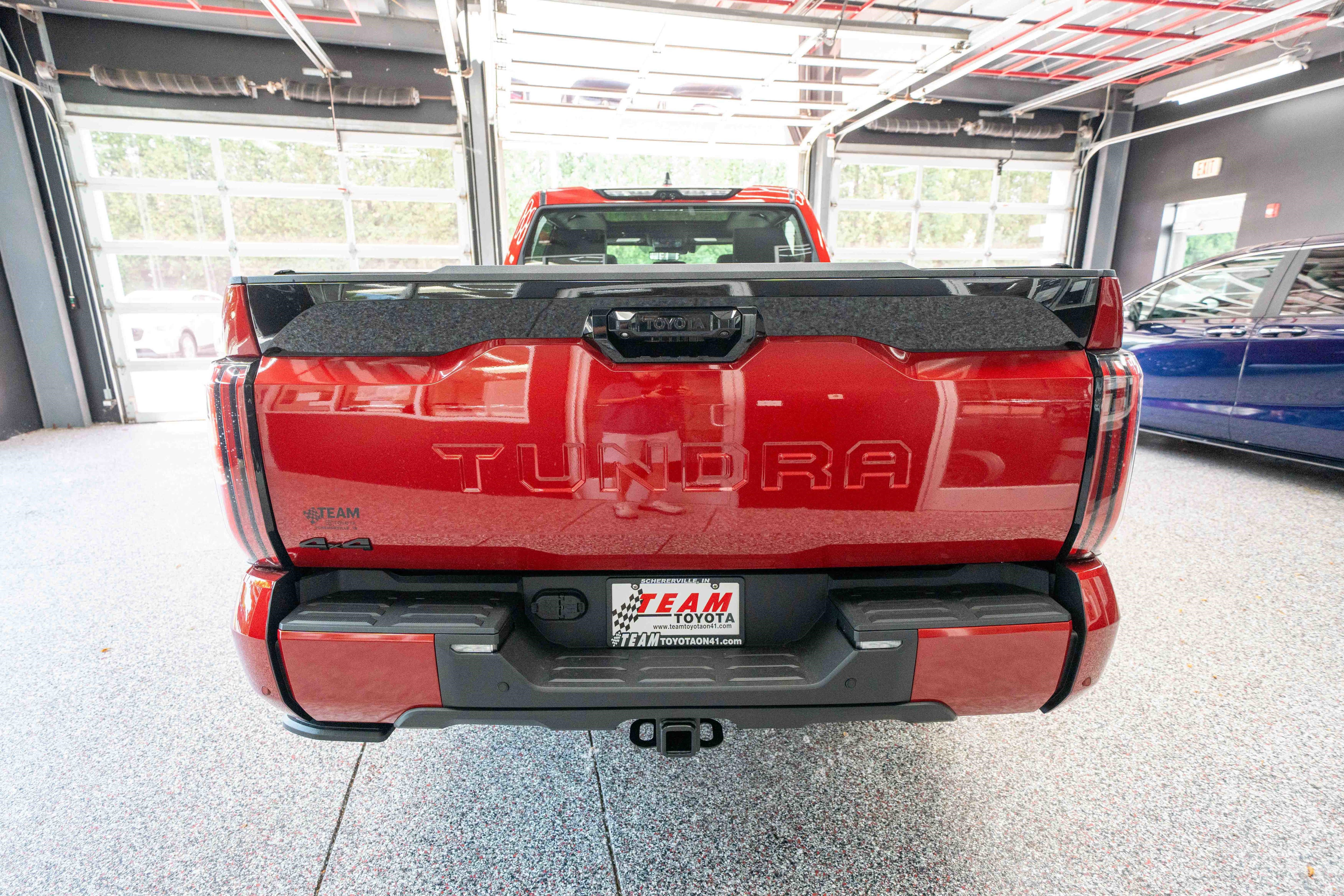 New 2026 Toyota Tundra Platinum AWD/4WD image 3