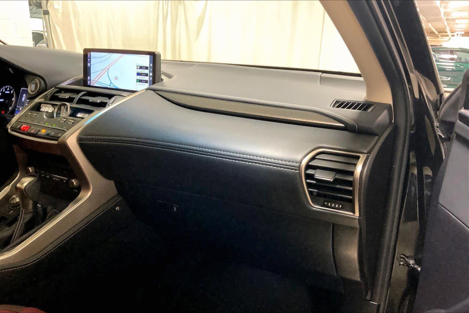 Used 2019 Lexus NX 300 AWD w/ Premium Package image 18