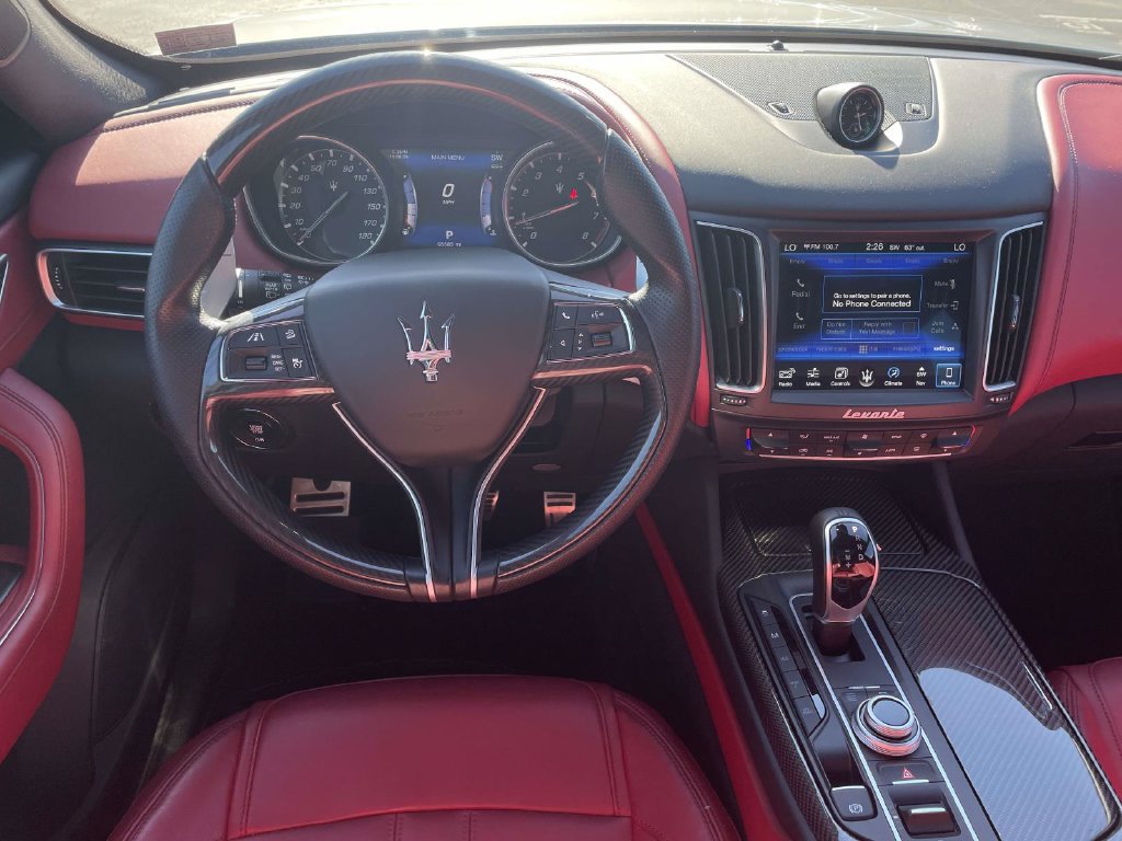 Used 2017 Maserati Levante w/ Sport Package AWD/4WD image 17