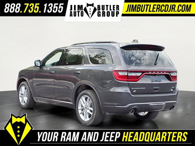 New 2026 Dodge Durango GT AWD/4WD image 4