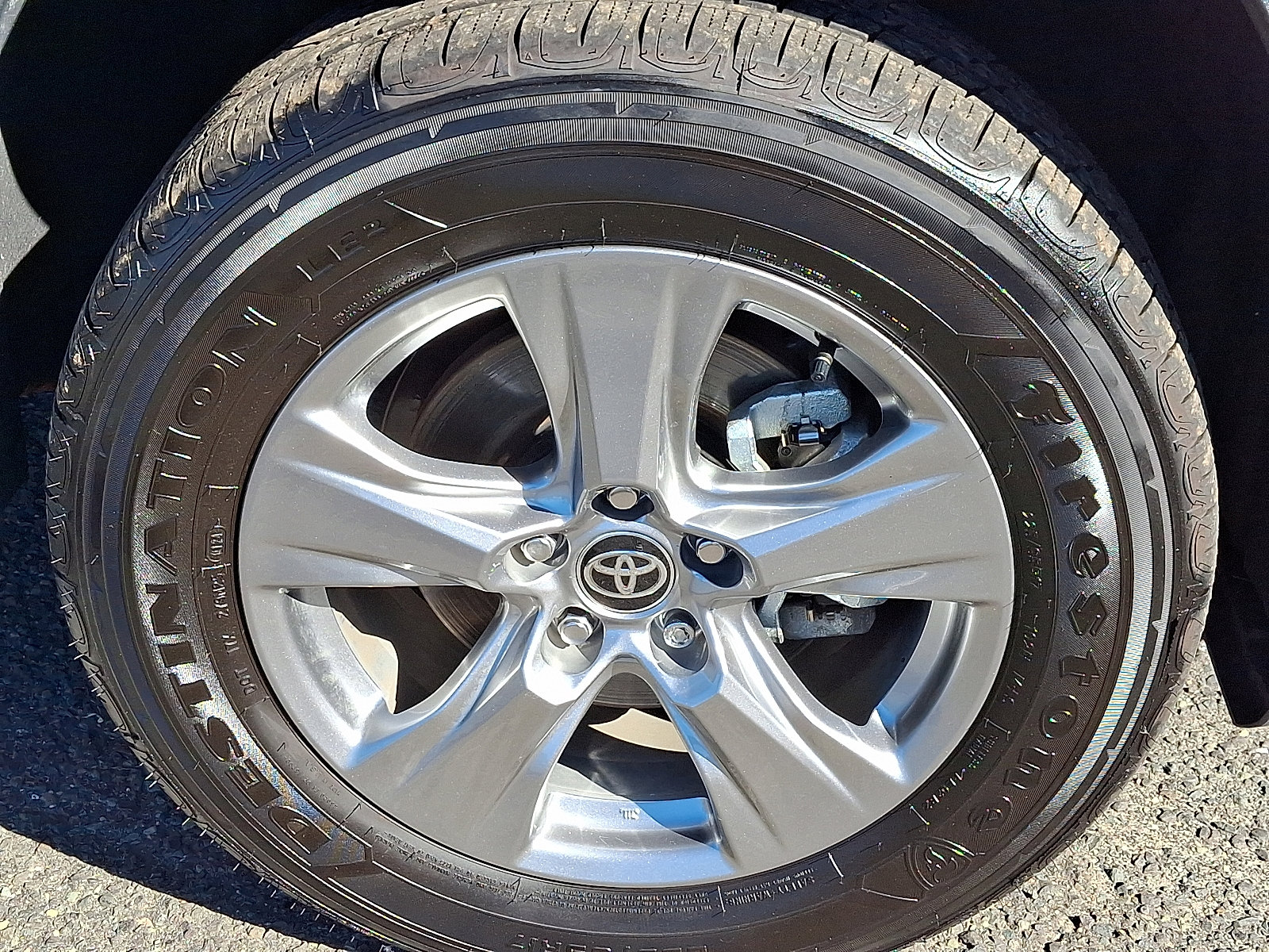 Certified 2024 Toyota RAV4 XLE image 9
