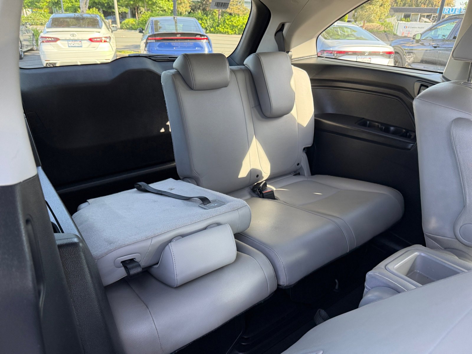 Used 2018 Honda Odyssey EX-L image 20