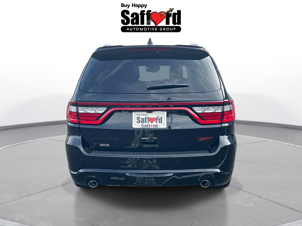 New 2026 Dodge Durango GT AWD/4WD image 7