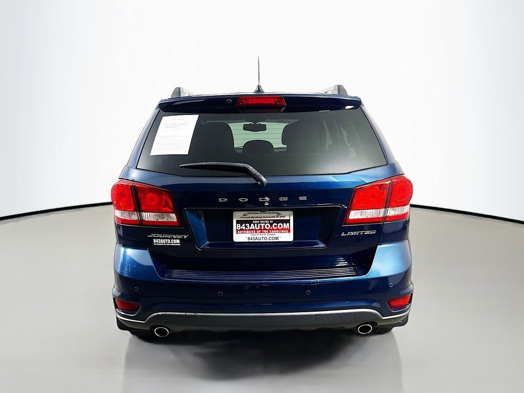 Used 2014 Dodge Journey Limited w/ Flexible Seating Group FWD image 6