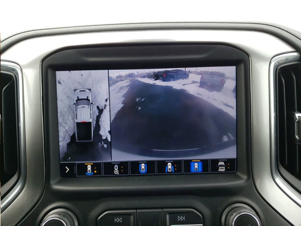 Used 2020 Chevrolet Silverado 2500 LTZ w/ LTZ Premium Package image 21