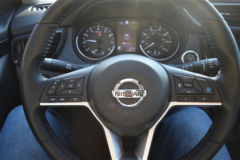 Used 2022 Nissan Rogue Sport SL image 13