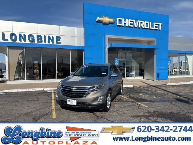 Used 2018 Chevrolet Equinox Premier image 1