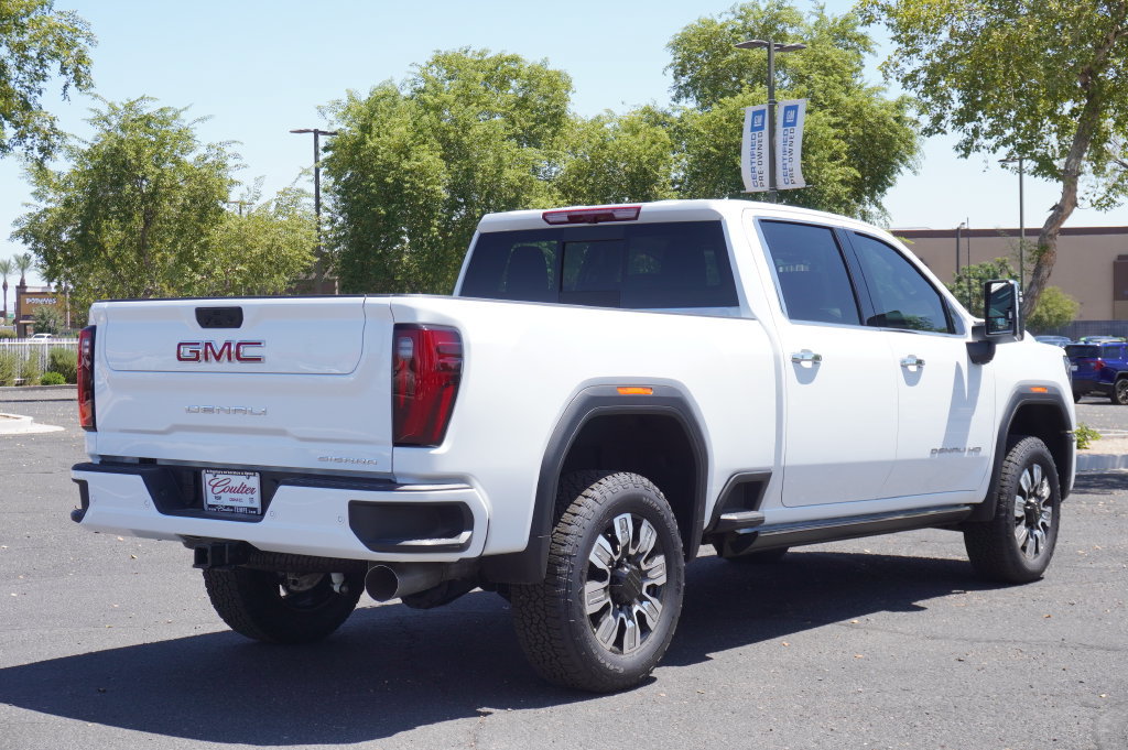 New 2026 GMC Sierra 2500 Denali w/ Max Trailering Package AWD/4WD image 4