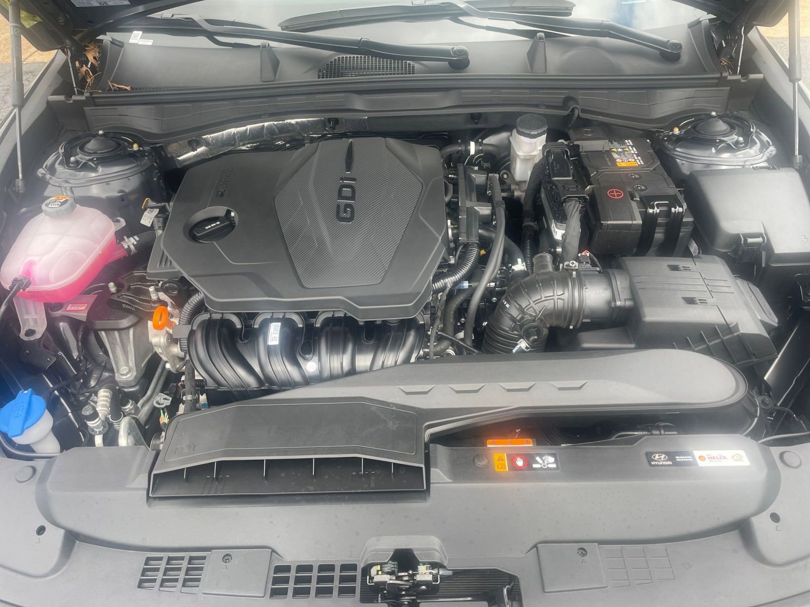 Used 2025 Hyundai Sonata SEL image 34