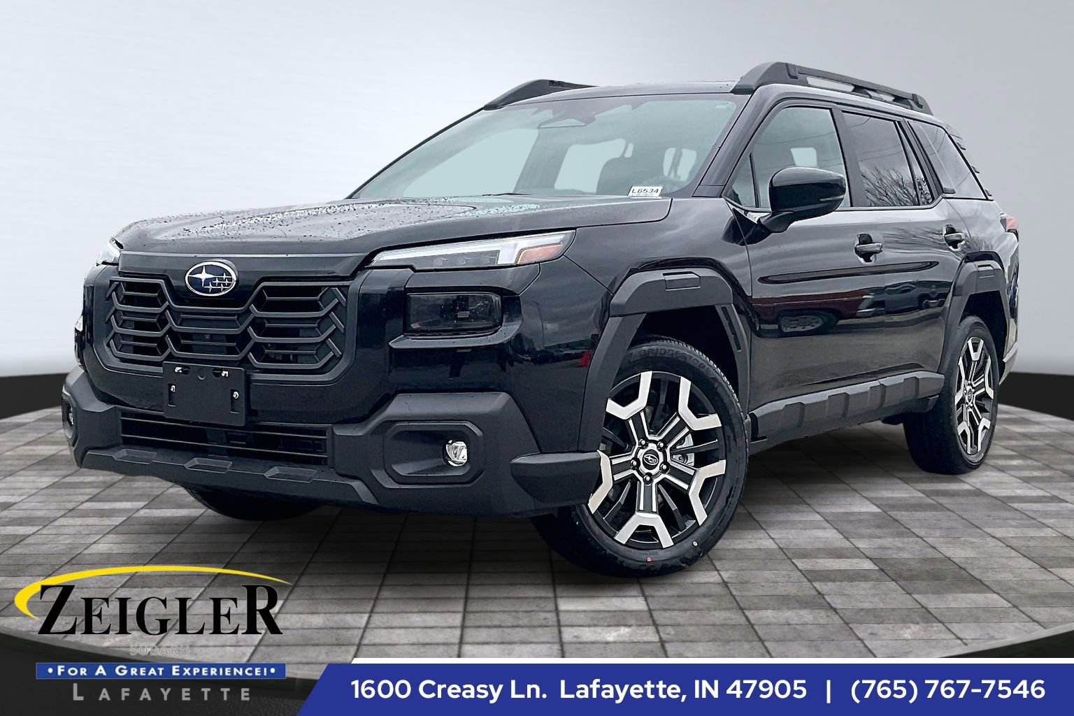 New 2026 Subaru Outback Touring XT