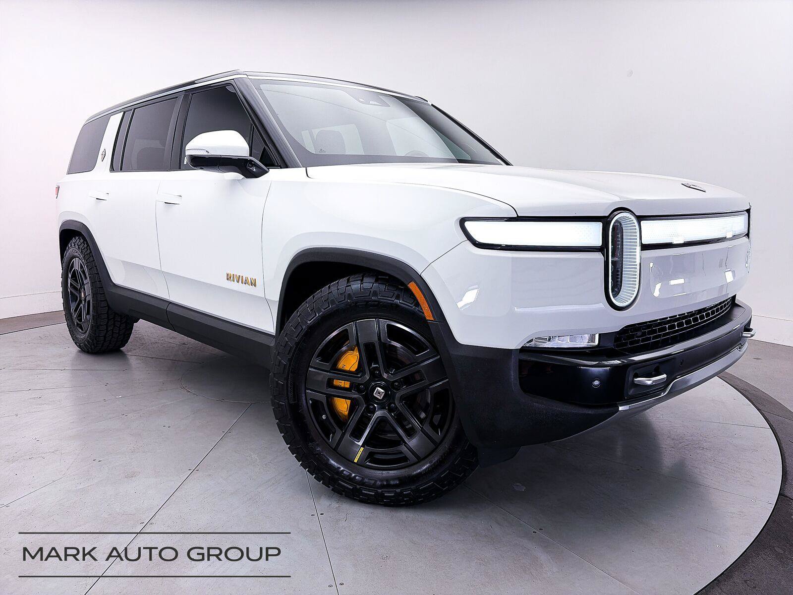 Used 2022 Rivian R1S Launch Edition Quad