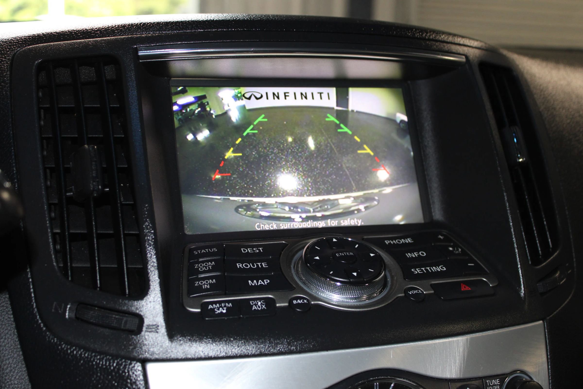 Used 2014 INFINITI Q60 Journey w/ Premium Package RWD image 15