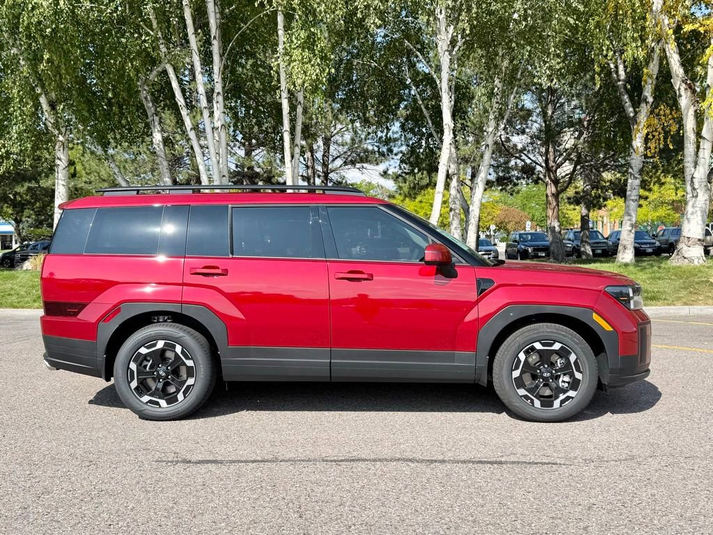 New 2026 Hyundai Santa Fe SEL image 4