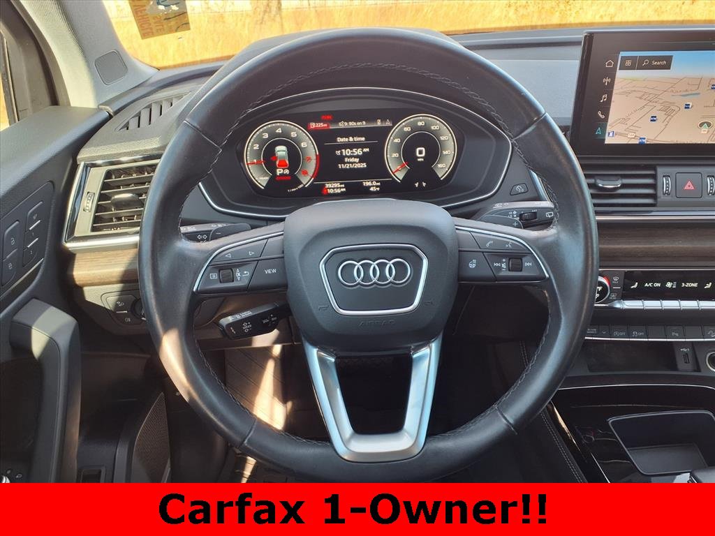 Used 2023 Audi Q5 2.0T Premium Plus w/ Premium Plus Package image 11