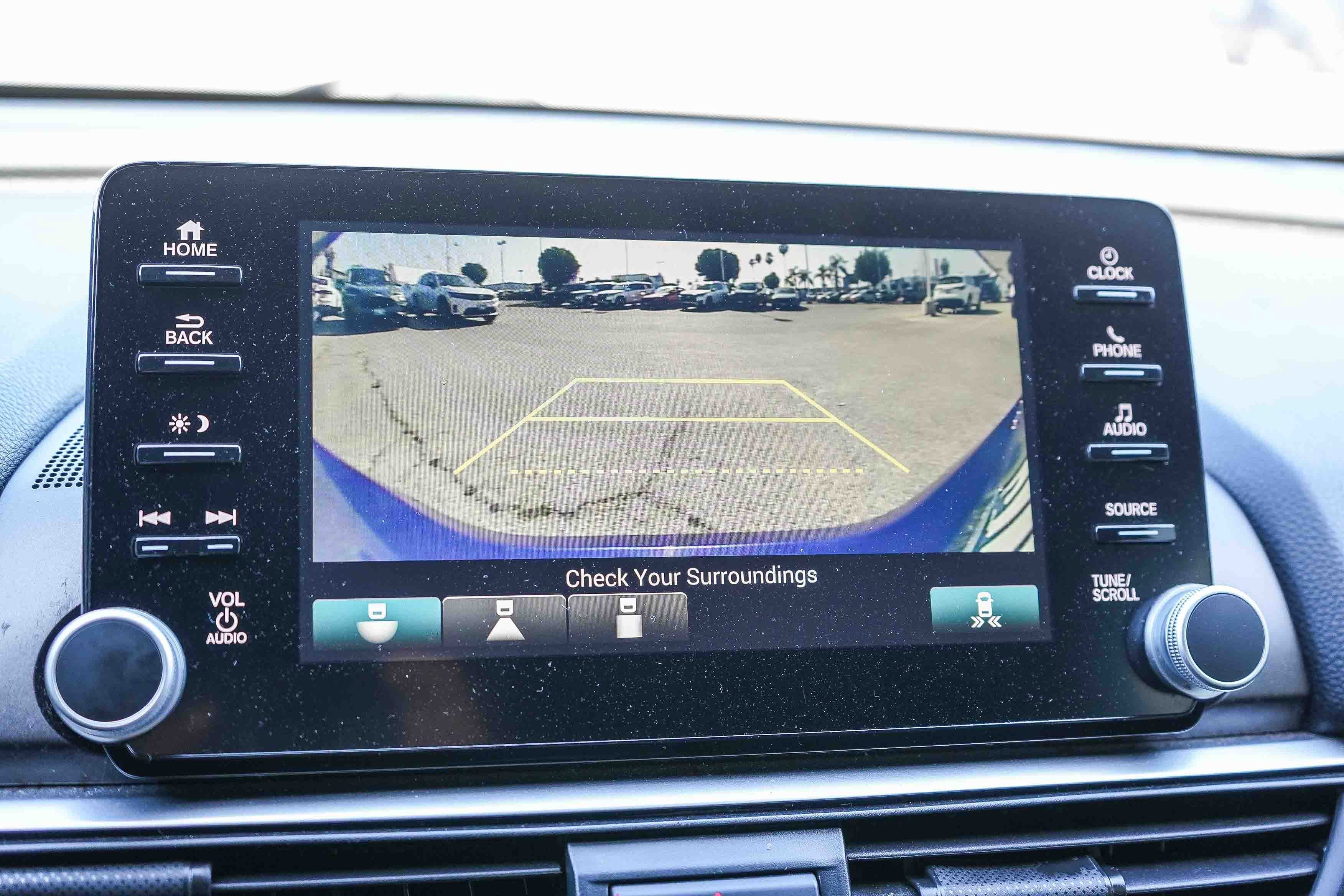 Certified 2019 Honda Accord Sport image 24