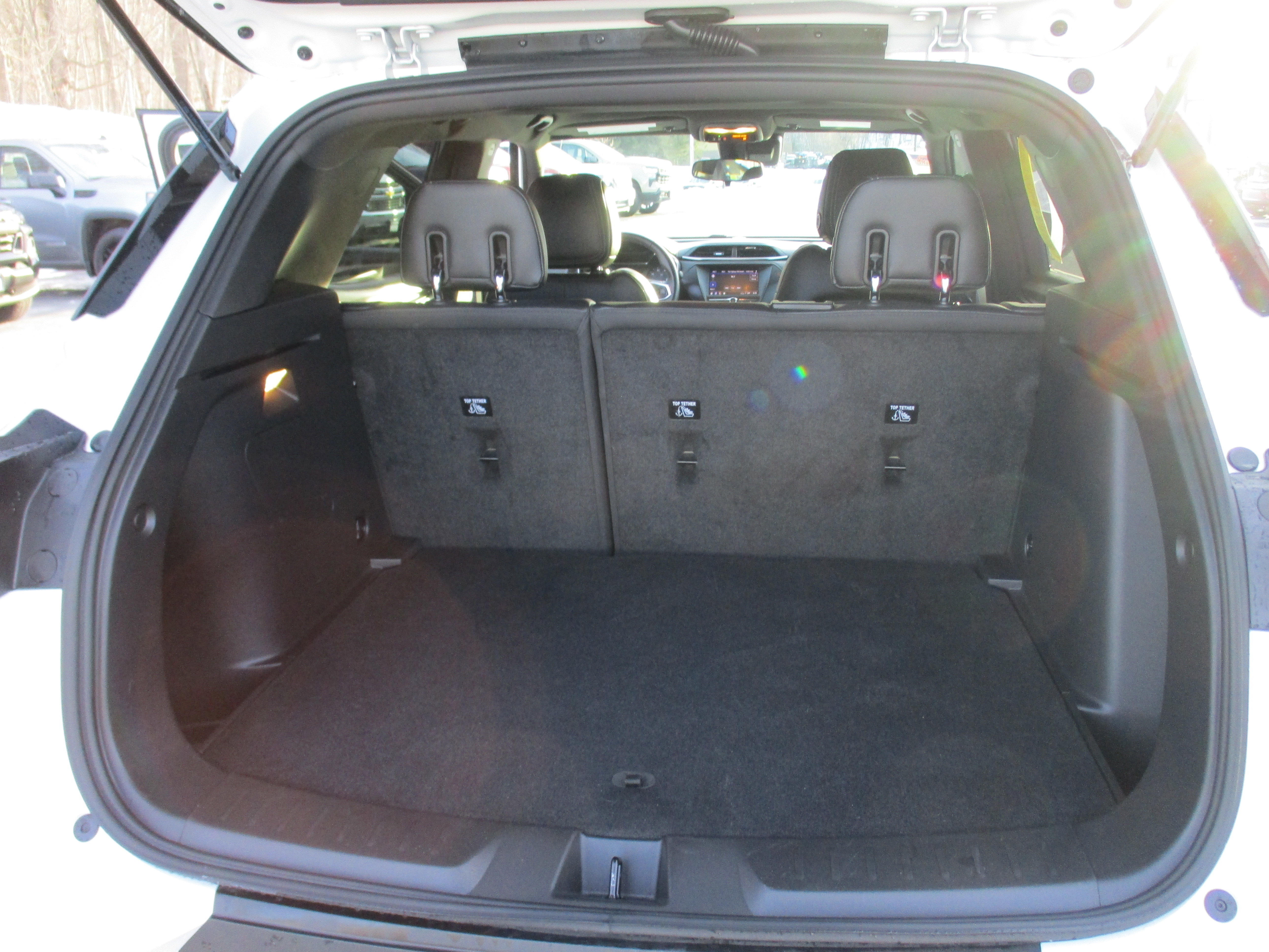 Certified 2023 Chevrolet TrailBlazer ACTIV image 13