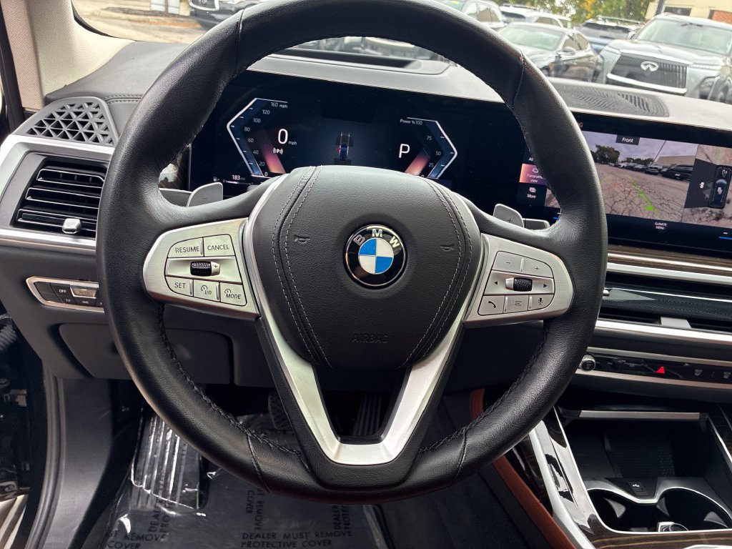 Used 2023 BMW X7 xDrive40i AWD/4WD image 15
