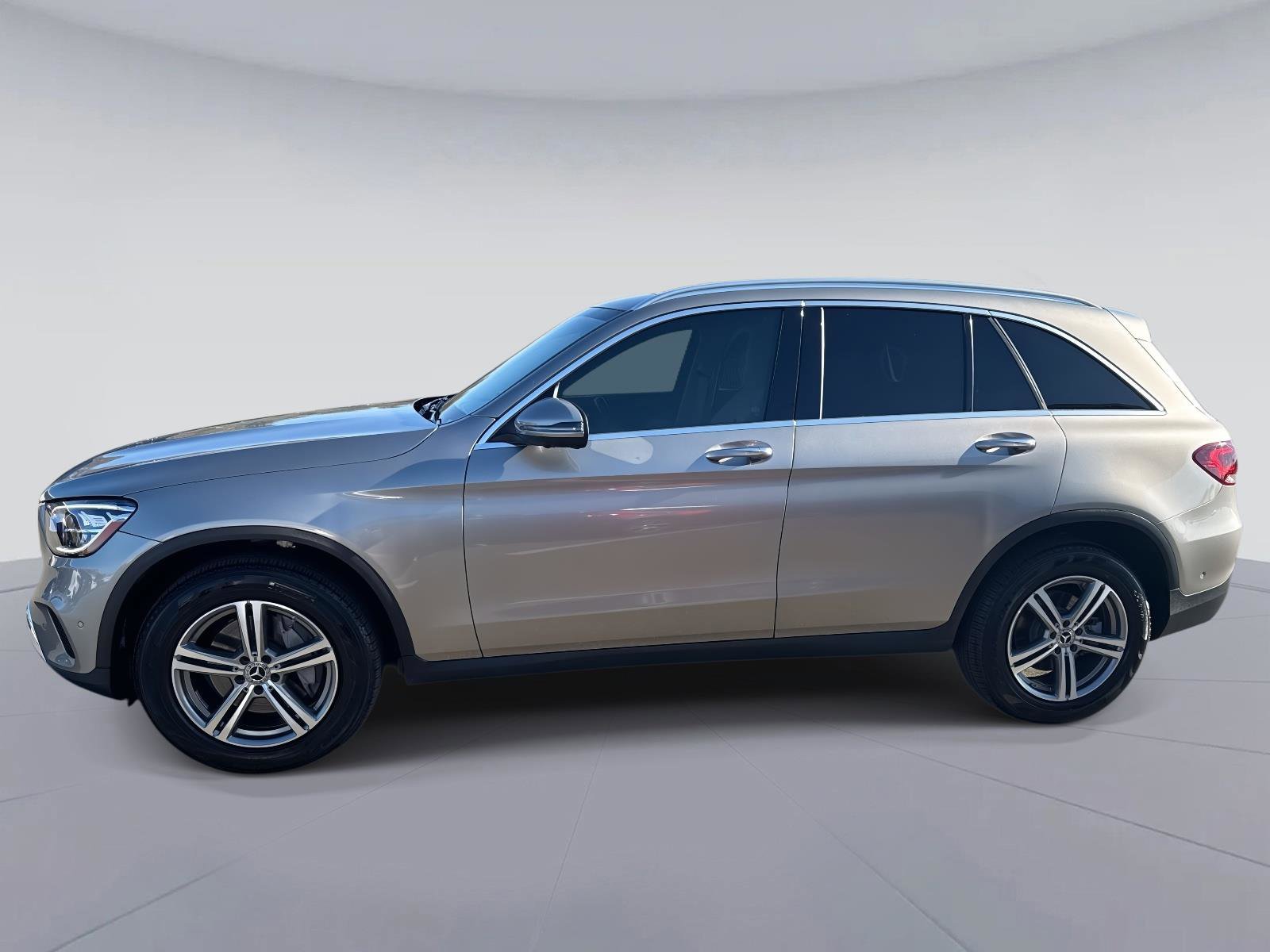 Used 2022 Mercedes-Benz GLC 300 GLC 300 image 7