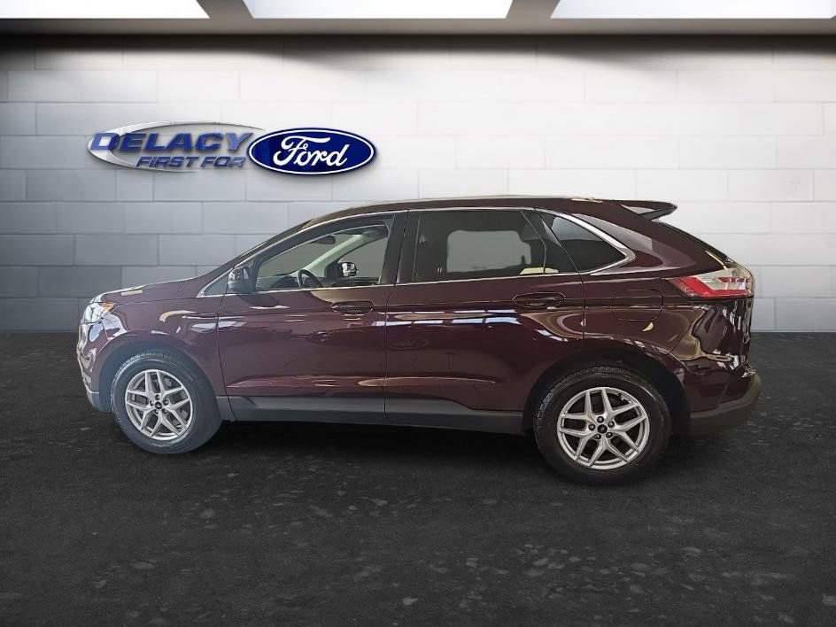 Used 2023 Ford Edge SEL AWD/4WD image 3