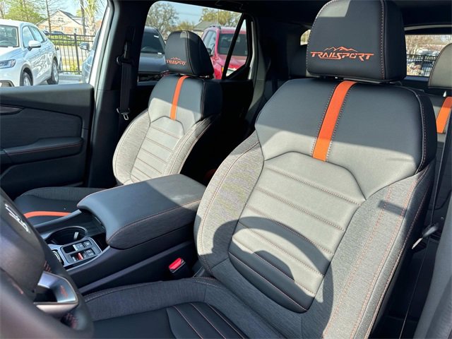 New 2026 Honda Passport TrailSport image 6