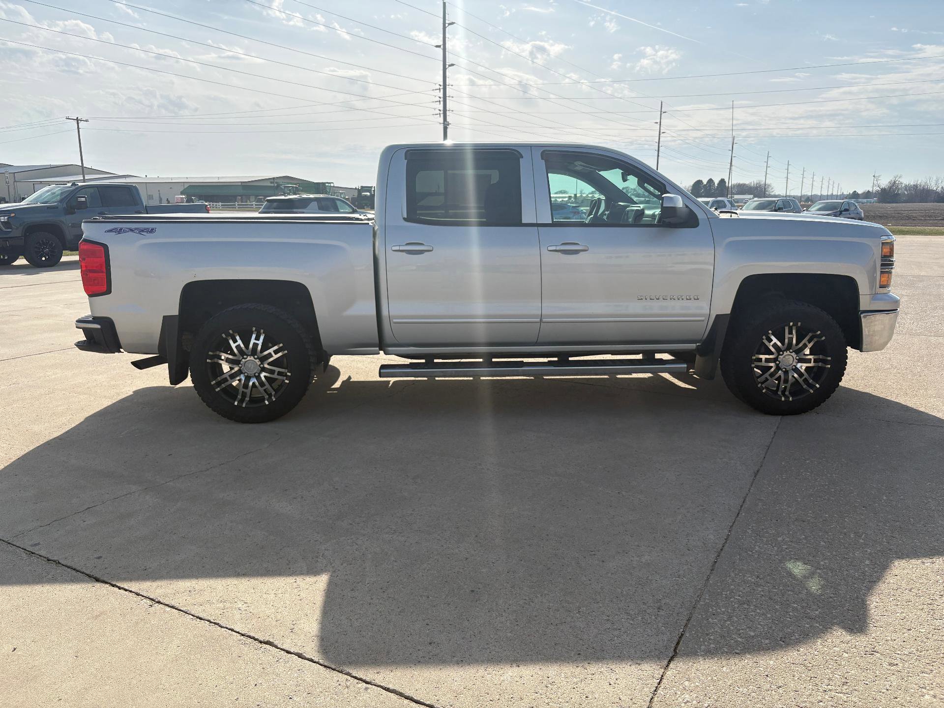 Used 2015 Chevrolet Silverado 1500 LT w/ All Star Edition image 7